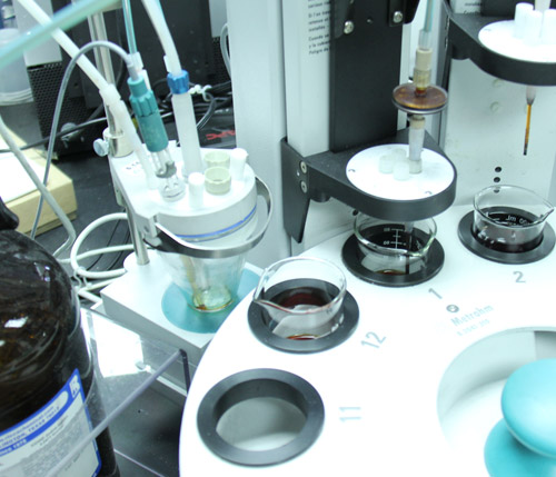 Houston Continental Carbon Technology Center